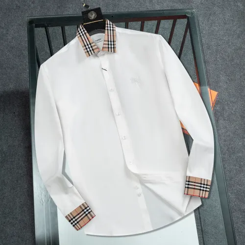 Cheap Burberry Shirts Long Sleeved For Men #1395837, $$40.00 USD On Burberry Shirts