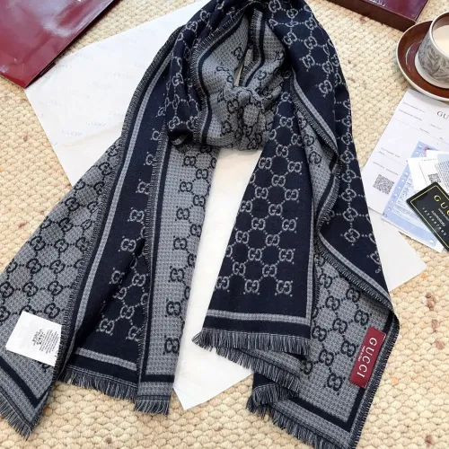 Replica Gucci Scarf #1395838 $48.00 USD for Wholesale