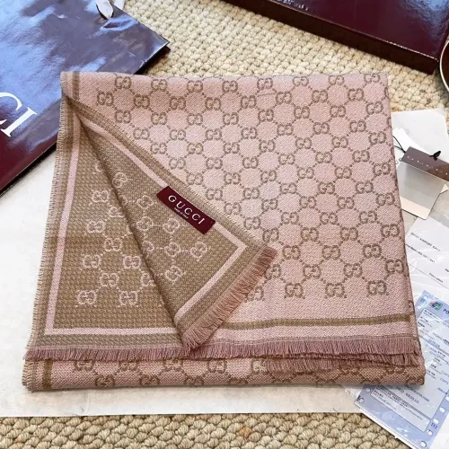 Cheap Gucci Scarf #1395839, $$48.00 USD On Gucci Scarf