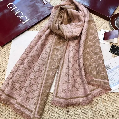 Replica Gucci Scarf #1395839 $48.00 USD for Wholesale