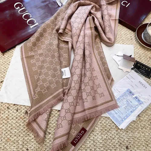 Replica Gucci Scarf #1395839 $48.00 USD for Wholesale