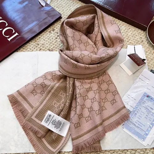 Replica Gucci Scarf #1395839 $48.00 USD for Wholesale