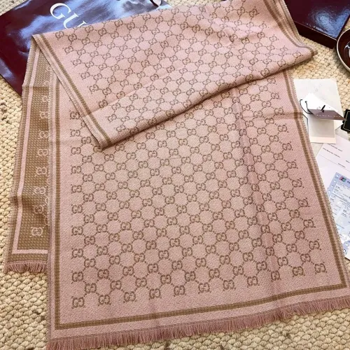 Replica Gucci Scarf #1395839 $48.00 USD for Wholesale