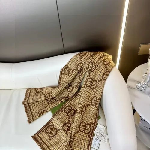 Replica Gucci Scarf #1395844 $52.00 USD for Wholesale