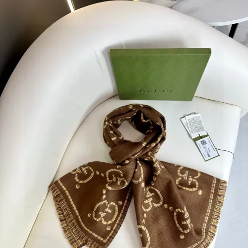 Replica Gucci Scarf #1395844 $52.00 USD for Wholesale