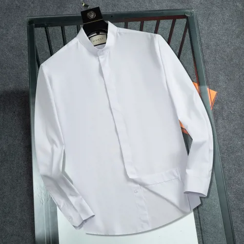 Cheap Gucci Shirts Long Sleeved For Men #1395845, $$40.00 USD On Gucci Shirts
