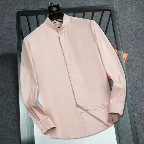 Cheap Gucci Shirts Long Sleeved For Men #1395847, $$40.00 USD On Gucci Shirts