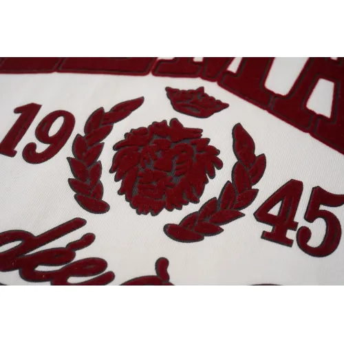 Replica Balmain T-Shirts Short Sleeved For Unisex #1395882 $32.00 USD for Wholesale