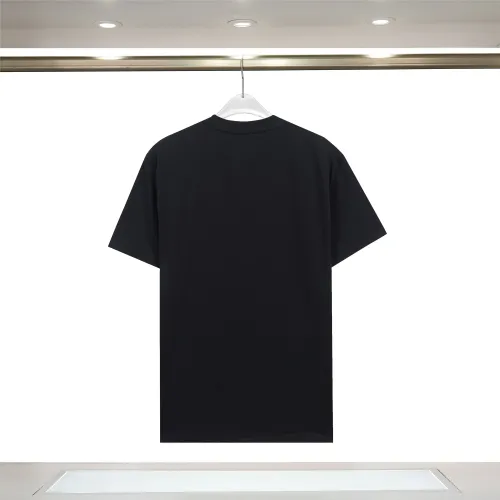 Replica Balmain T-Shirts Short Sleeved For Unisex #1395884 $32.00 USD for Wholesale