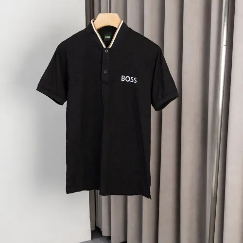 Cheap Boss T-Shirts Short Sleeved For Men #1395887, $$39.00 USD On Boss T-Shirts