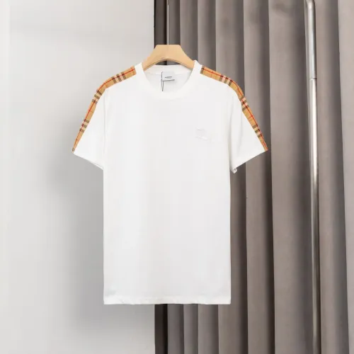 Cheap Burberry T-Shirts Short Sleeved For Men #1395889, $$36.00 USD On Burberry T-Shirts