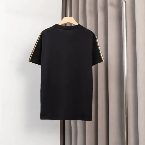 Replica Burberry T-Shirts Short Sleeved For Men #1395890 $36.00 USD for Wholesale