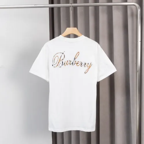 Cheap Burberry T-Shirts Short Sleeved For Men #1395891, $$36.00 USD On Burberry T-Shirts