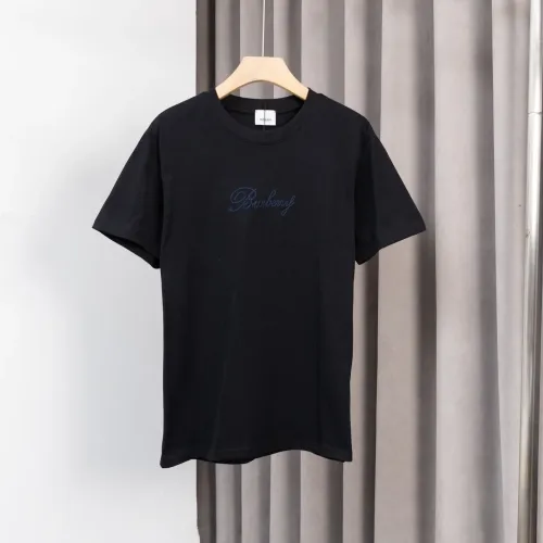 Replica Burberry T-Shirts Short Sleeved For Men #1395892 $36.00 USD for Wholesale