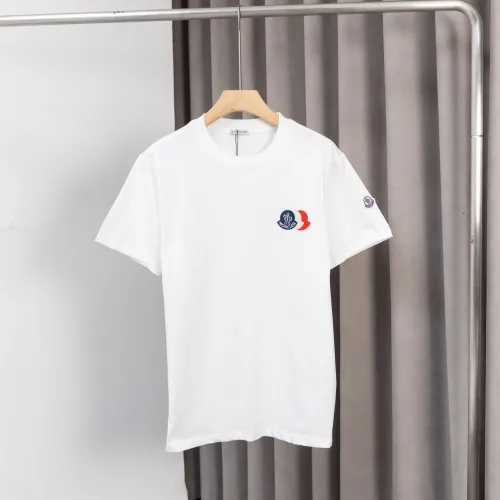 Cheap Moncler T-Shirts Short Sleeved For Men #1395907, $$36.00 USD On Moncler T-Shirts