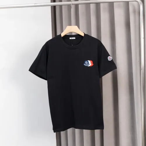 Cheap Moncler T-Shirts Short Sleeved For Men #1395908, $$36.00 USD On Moncler T-Shirts
