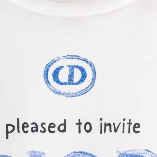 Replica Christian Dior T-Shirts Short Sleeved For Men #1395909 $36.00 USD for Wholesale