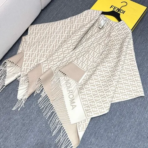 Replica Fendi Poncho #1395913 $85.00 USD for Wholesale
