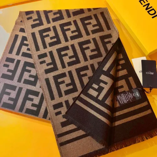 Cheap Fendi Scarf #1395917, $$48.00 USD On Fendi Scarf