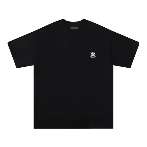 Cheap Amiri T-Shirts Short Sleeved For Unisex #1395928, $$32.00 USD On Amiri T-Shirts