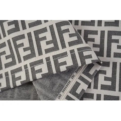 Replica Fendi T-Shirts Short Sleeved For Unisex #1395931 $29.00 USD for Wholesale