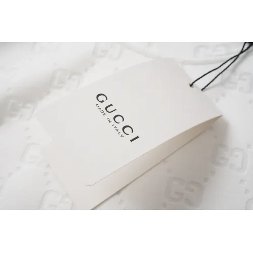 Replica Gucci T-Shirts Short Sleeved For Unisex #1395932 $32.00 USD for Wholesale