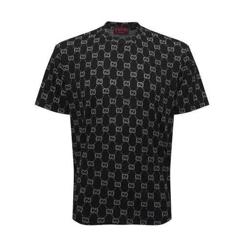 Cheap Gucci T-Shirts Short Sleeved For Unisex #1395933, $$32.00 USD On Gucci T-Shirts