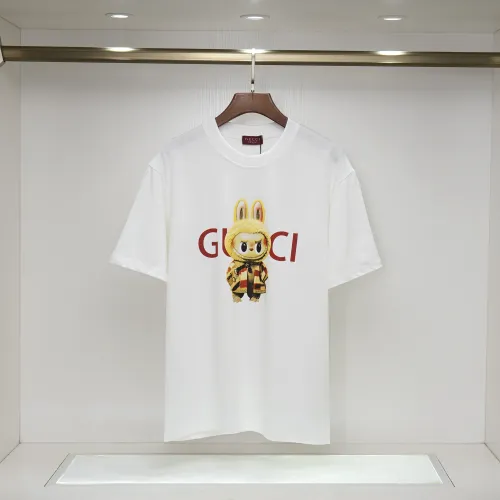 Cheap Gucci T-Shirts Short Sleeved For Unisex #1395934, $$32.00 USD On Gucci T-Shirts