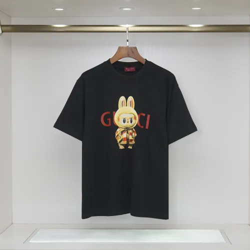 Cheap Gucci T-Shirts Short Sleeved For Unisex #1395935, $$32.00 USD On Gucci T-Shirts