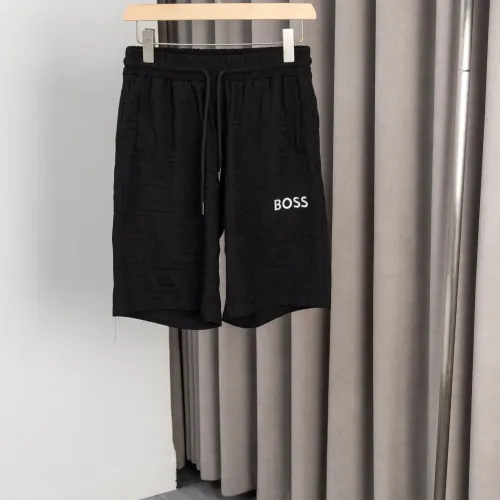 Replica Boss Tracksuits Short Sleeved For Men #1395950 $64.00 USD for Wholesale