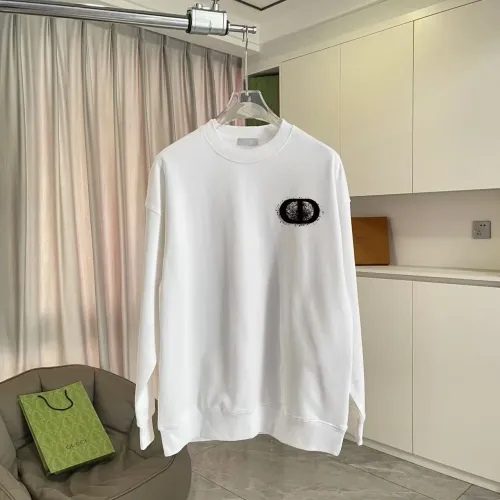 Cheap Christian Dior Hoodies Long Sleeved For Unisex #1395958, $$52.00 USD On Christian Dior Hoodies
