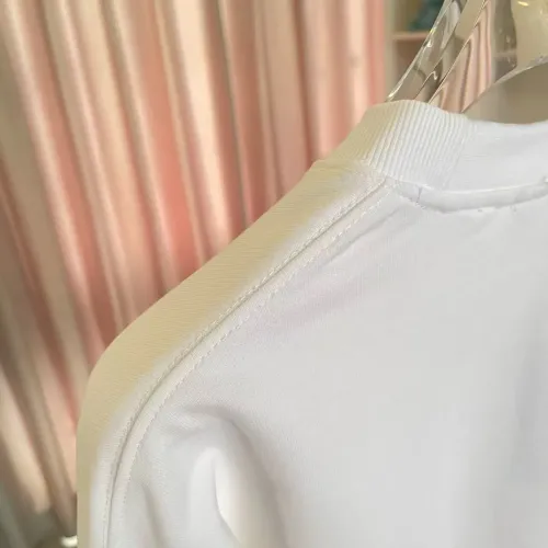 Replica Christian Dior Hoodies Long Sleeved For Unisex #1395958 $52.00 USD for Wholesale