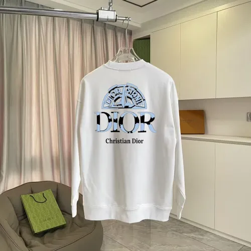 Cheap Christian Dior Hoodies Long Sleeved For Unisex #1395960, $$52.00 USD On Christian Dior Hoodies