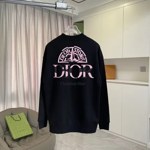 Cheap Christian Dior Hoodies Long Sleeved For Unisex #1395961, $$52.00 USD On Christian Dior Hoodies