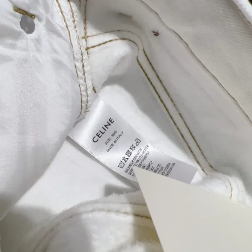 Replica Celine Jeans For Women #1395968 $88.00 USD for Wholesale