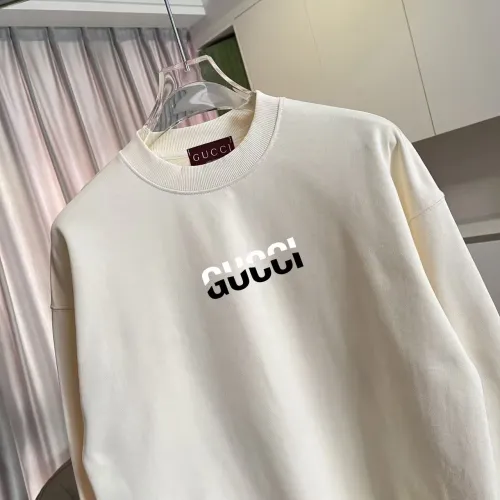 Replica Gucci Hoodies Long Sleeved For Unisex #1395984 $52.00 USD for Wholesale