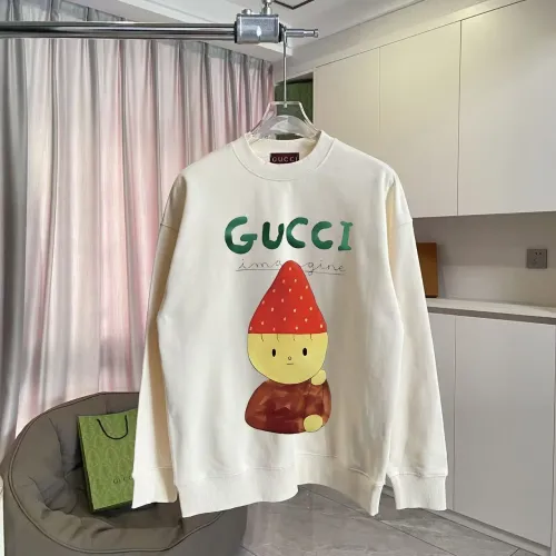 Cheap Gucci Hoodies Long Sleeved For Unisex #1395986, $$52.00 USD On Gucci Hoodies