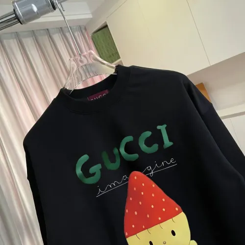 Replica Gucci Hoodies Long Sleeved For Unisex #1395987 $52.00 USD for Wholesale