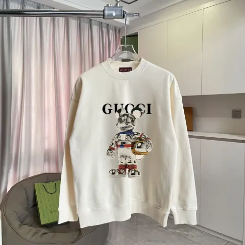 Cheap Gucci Hoodies Long Sleeved For Unisex #1395990, $$52.00 USD On Gucci Hoodies