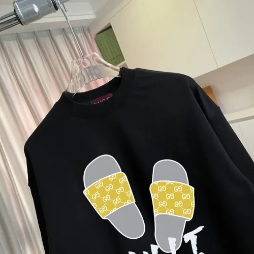 Replica Gucci Hoodies Long Sleeved For Unisex #1395993 $52.00 USD for Wholesale