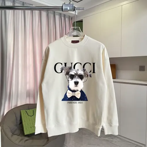 Cheap Gucci Hoodies Long Sleeved For Unisex #1395994, $$52.00 USD On Gucci Hoodies