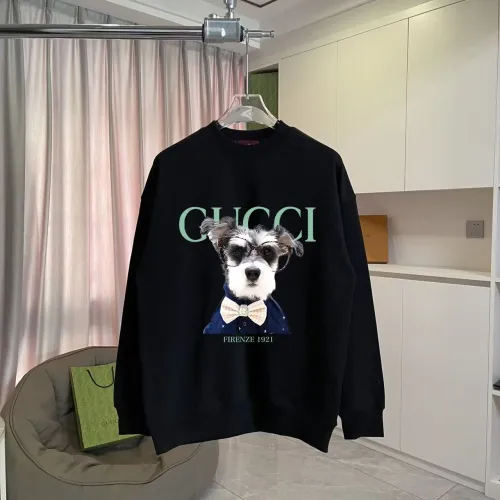 Cheap Gucci Hoodies Long Sleeved For Unisex #1395995, $$52.00 USD On Gucci Hoodies