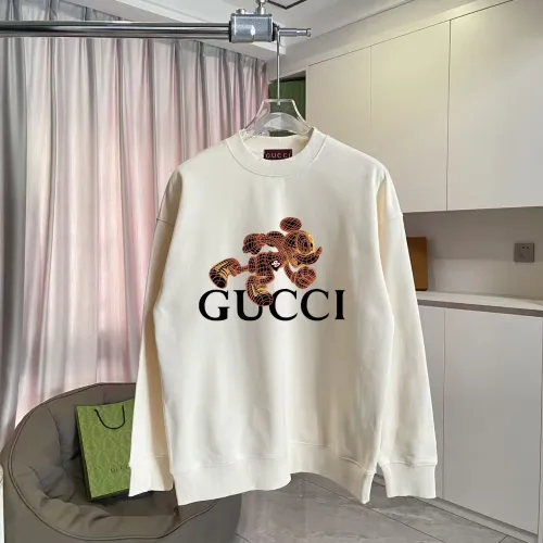 Cheap Gucci Hoodies Long Sleeved For Unisex #1395996, $$52.00 USD On Gucci Hoodies
