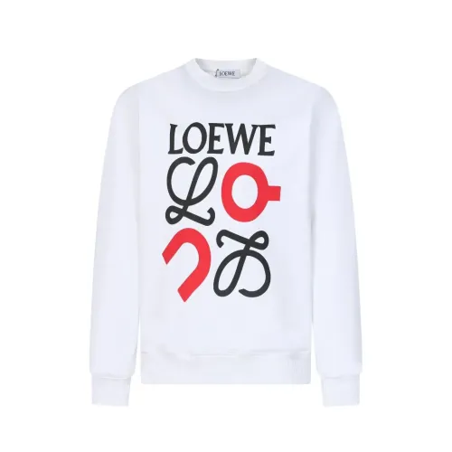 Cheap LOEWE Hoodies Long Sleeved For Unisex #1396025, $$60.00 USD On LOEWE Hoodies