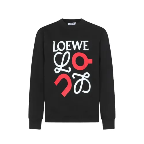 Cheap LOEWE Hoodies Long Sleeved For Unisex #1396026, $$60.00 USD On LOEWE Hoodies