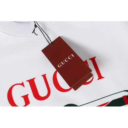 Replica Gucci Hoodies Long Sleeved For Unisex #1396027 $64.00 USD for Wholesale
