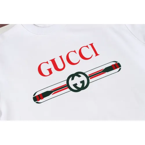 Replica Gucci Hoodies Long Sleeved For Unisex #1396027 $64.00 USD for Wholesale