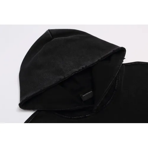 Replica Balenciaga Hoodies Long Sleeved For Unisex #1396031 $60.00 USD for Wholesale