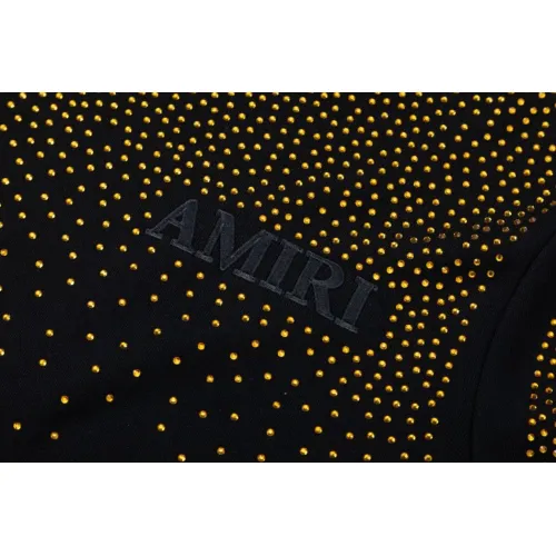 Replica Amiri Hoodies Long Sleeved For Unisex #1396034 $85.00 USD for Wholesale