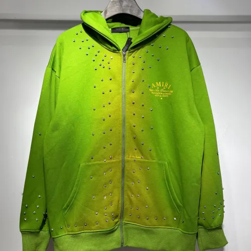 Cheap Amiri Hoodies Long Sleeved For Men #1396035, $$52.00 USD On Amiri Hoodies